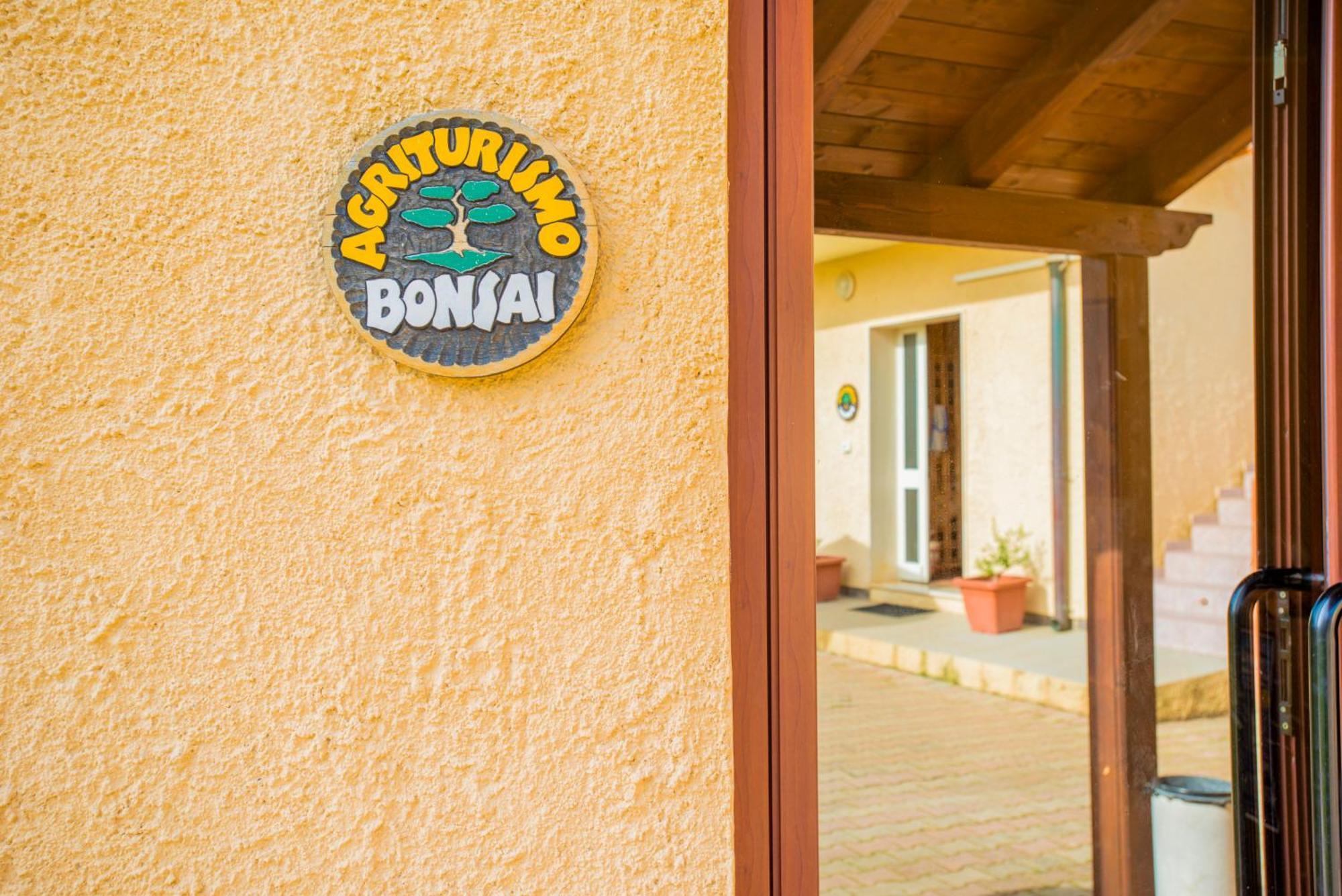 سانتا ماريا لا بالما Bonsai B&B Alghero المظهر الخارجي الصورة