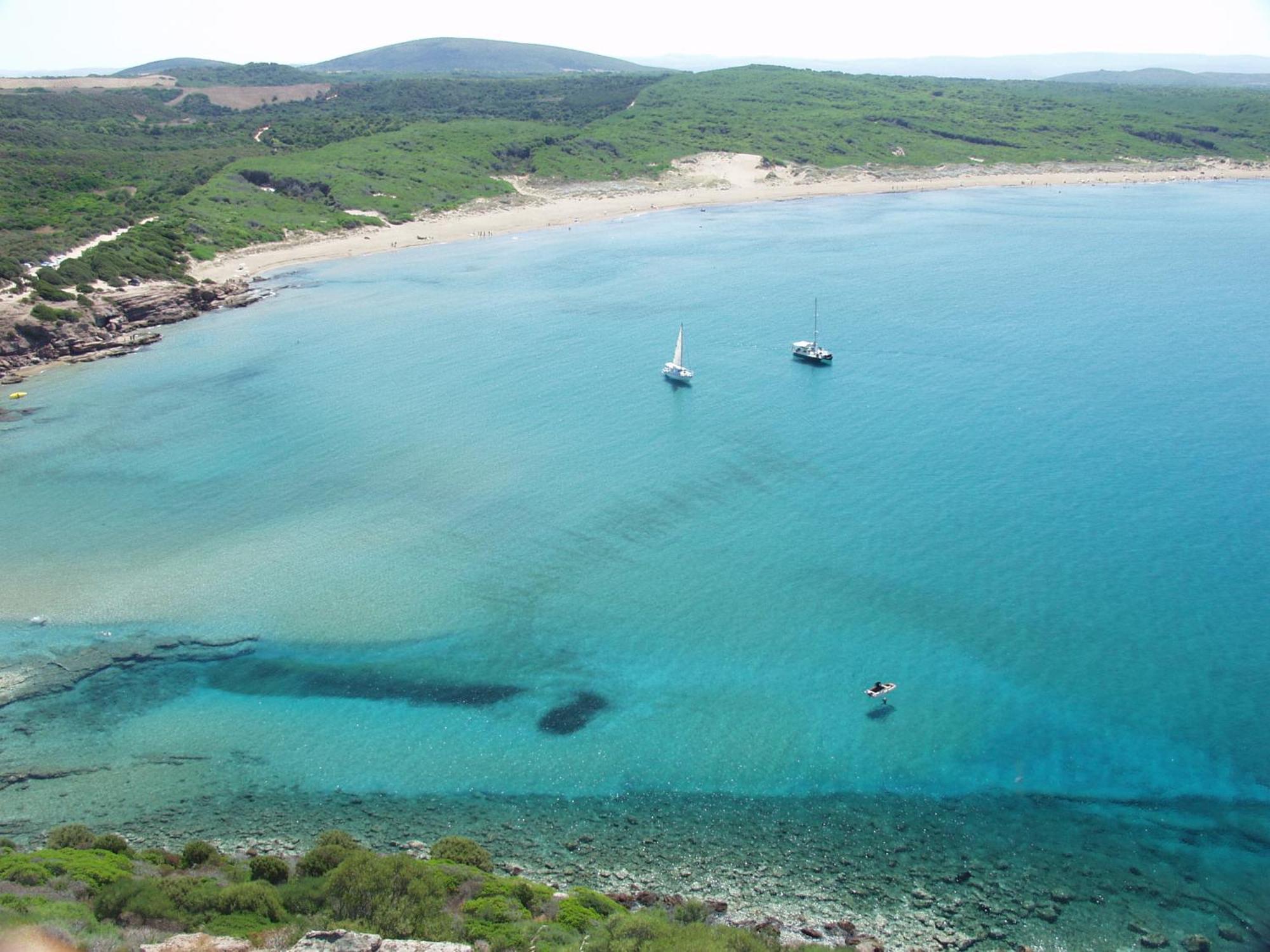 سانتا ماريا لا بالما Bonsai B&B Alghero المظهر الخارجي الصورة