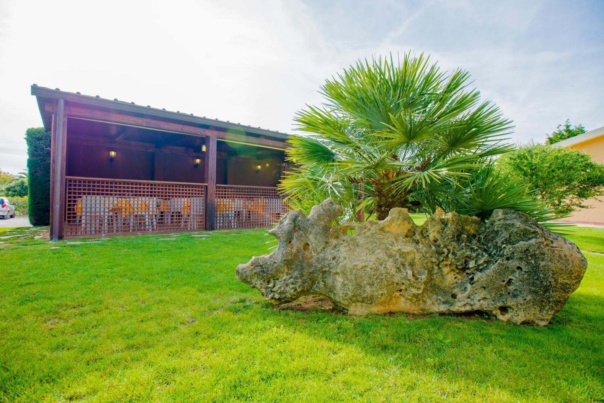 سانتا ماريا لا بالما Bonsai B&B Alghero المظهر الخارجي الصورة