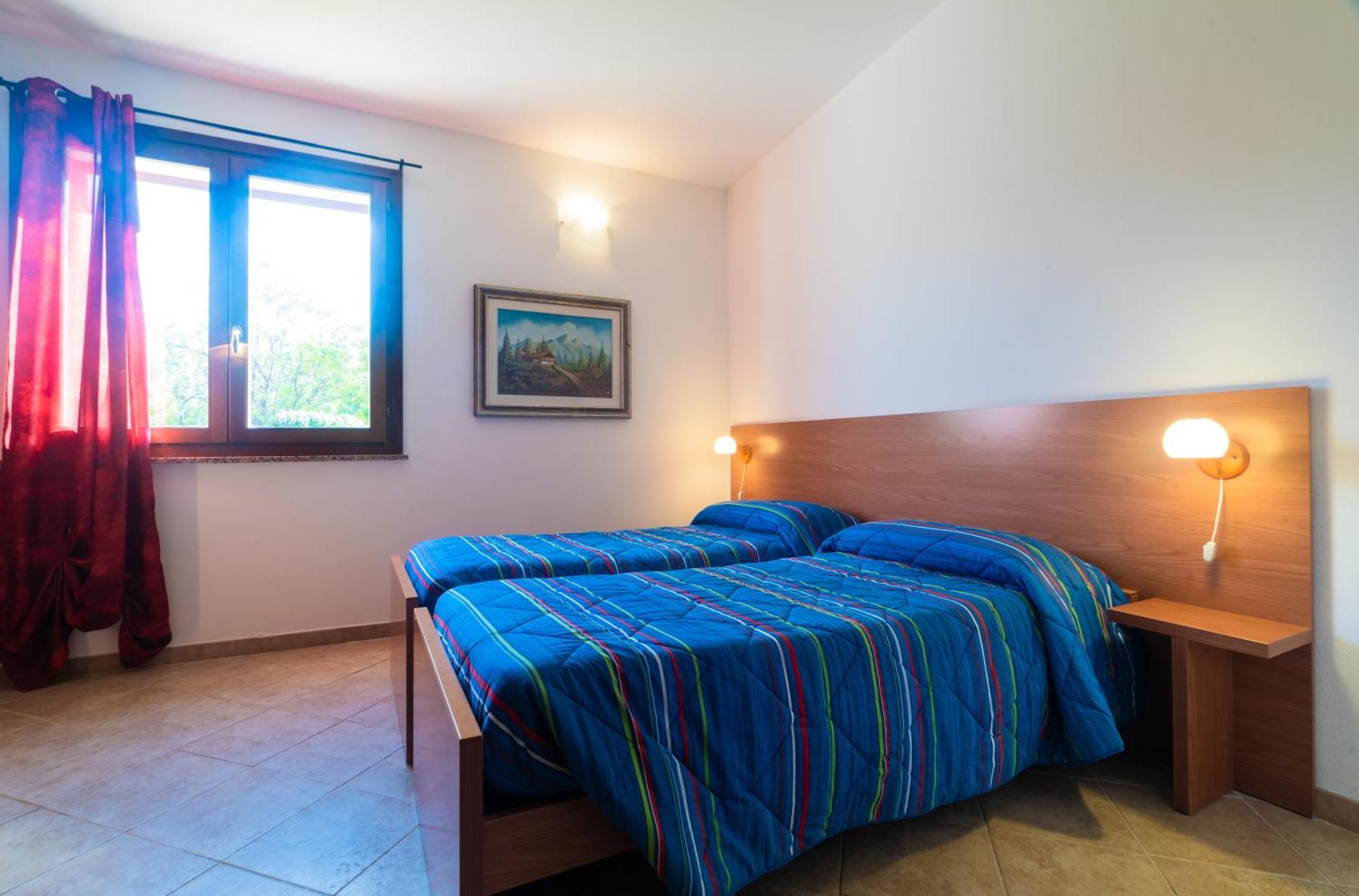 سانتا ماريا لا بالما Bonsai B&B Alghero الغرفة الصورة