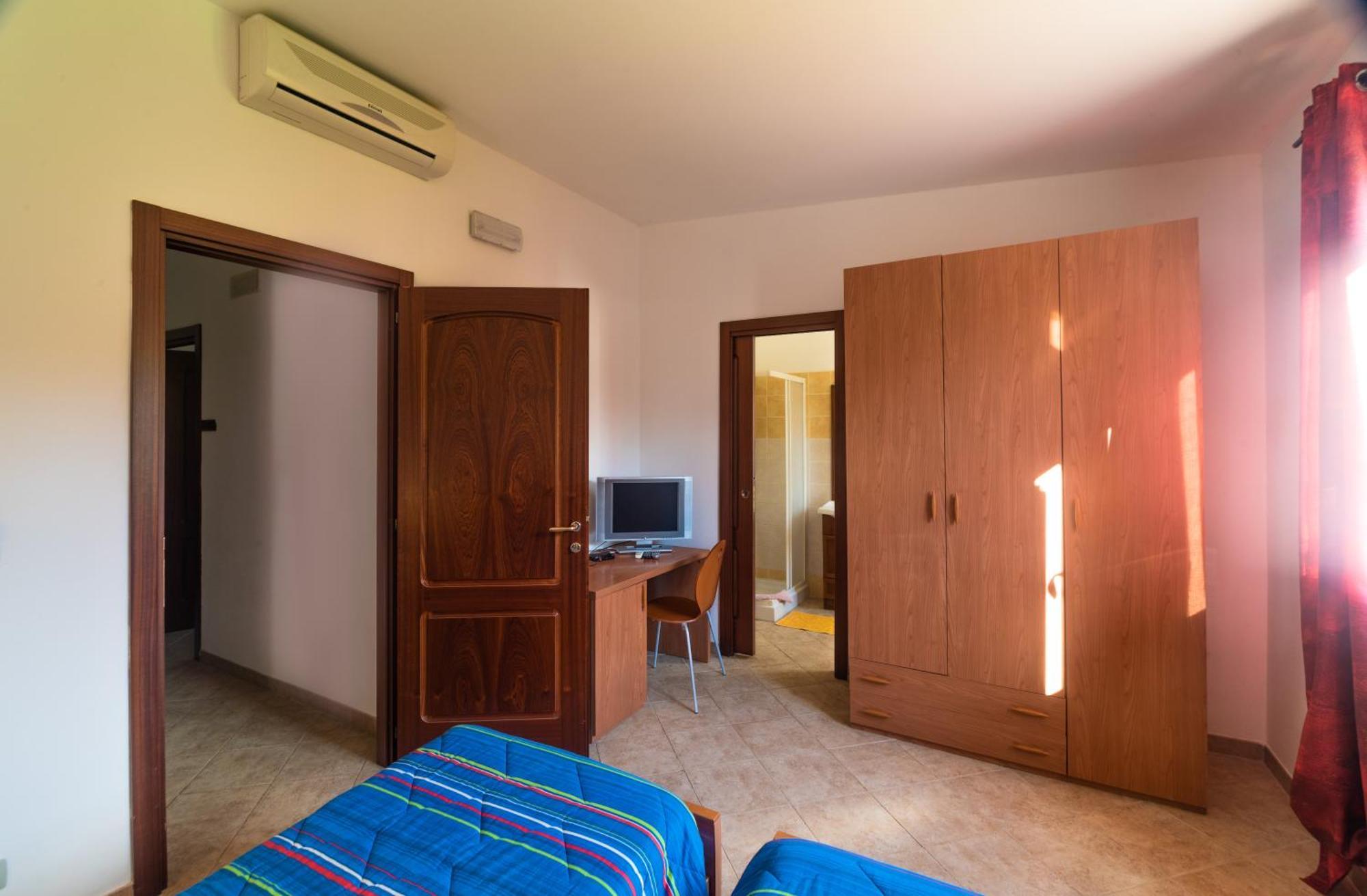 سانتا ماريا لا بالما Bonsai B&B Alghero الغرفة الصورة